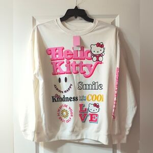 Hello Kitty Sanrio Sweatshirt